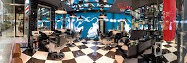 Macho Sports Barbershop Moraleja Green